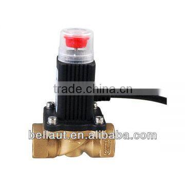 Gas Shut off Solenoid Valves, automatic gas shut off valve