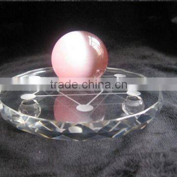 Natural Quartz Crystal Ball Seven Color Crystal Ball photo-2