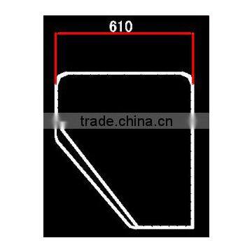 Customized Manufacture RF-16 Public Telephone Booth Noise Reduction Kiosk Intercom Security Tourist Attraction Booth photo-4