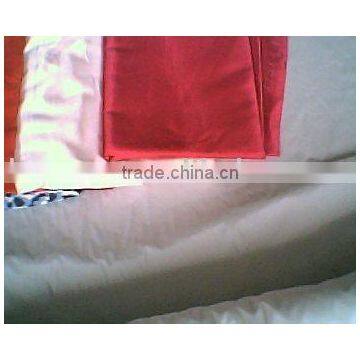 peach skin fabric/ satin fabric/ peach satin fabric