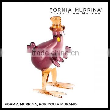 Blown Glass Figurines Murano Glass Animals Collection