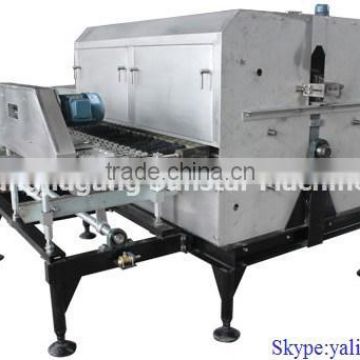 Automatic glass bottle recycle machine