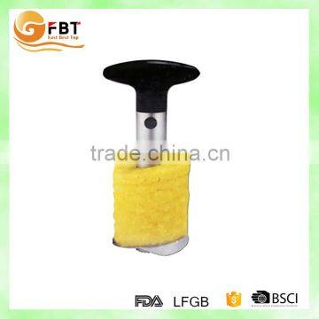 2016 HOT product safe conveinece pineapple peeler corer slicer