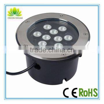 high quality high lumen CE &RoHs approved Led Inground Light with cheap price