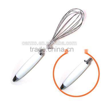 High Quality Stainless Steel Kitchen Tool Egg Whisk,Egg Beater photo-2