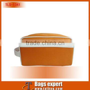 Promotional travel toiletry bag for men
