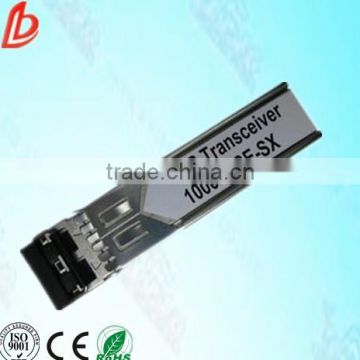 1310nm fiber optic singlemode sfp transceiver with sc connector