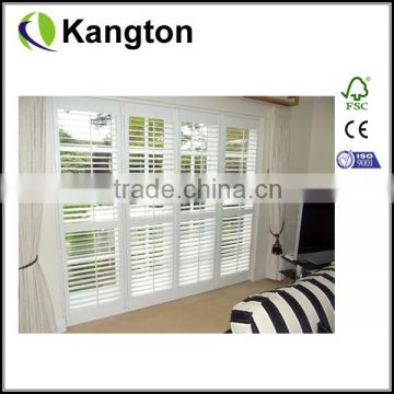 exterior louvered door