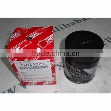 Japanese Oil Filter for Toyota 90915-YZZD4