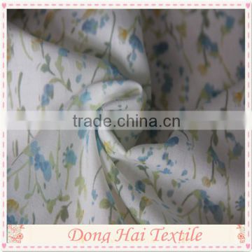 100 polyester printed fabric