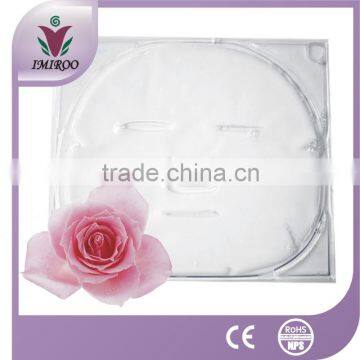 OEM private label crystal White collagen face mask/collagen facial mask