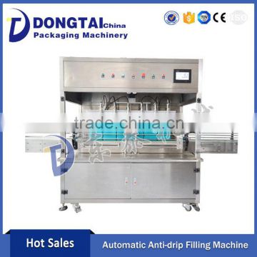 Jinan Dongtai Piston Type Antifreeze Filling Machine