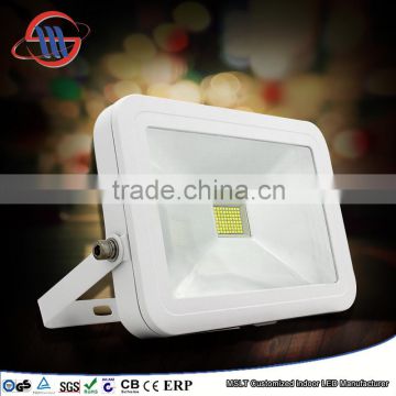 Newest 50w SMD led floodlight slim white /black 85-265v 110 degree led light