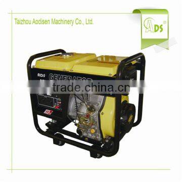 electric start diesel generator 3kw