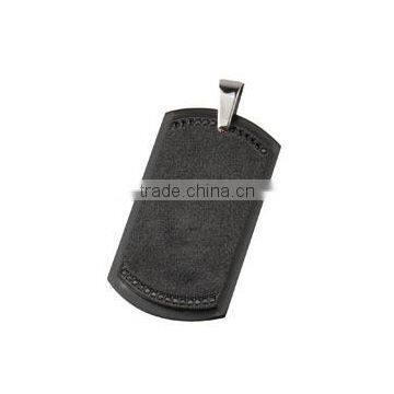 Stainless Steel Newest Style Dog Tag Pendant