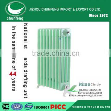 Column Steel Radiators for home heating
