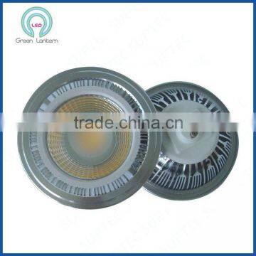 6W 7W 9W 12W 15W High power LED ar111 gu10 led spotlight