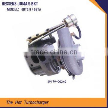 High qulaity excavator spare parts 6BT5.9 turbocharger hot sell