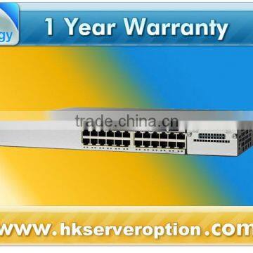 WS-C3750X-24T-E Catalyst 3750-X Switch Models Catalyst 3750X 24 Port Data IP Services