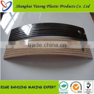 Yutong acrylic/pmma edging trim-table