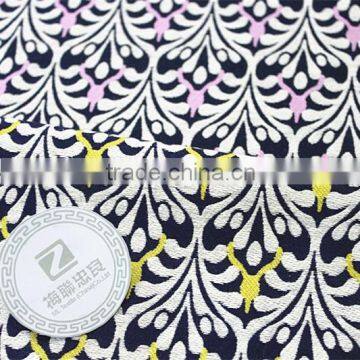 cotton jacquard fabric
