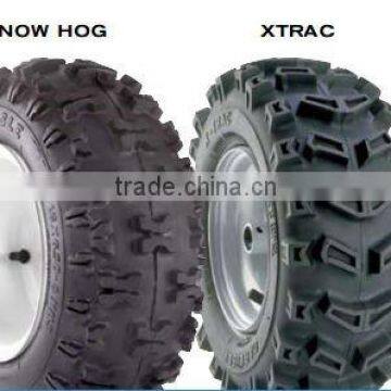 Tubeless turf& Snow Tire 18*850-8