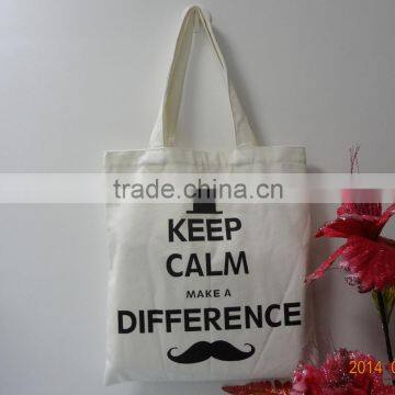 Customized cotton canvas tote bag,cotton bags promotion,Recycle organic cotton tote bags wholesale shopping eco-friendly bag