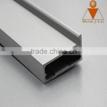 High Quality and Hot Sale Item CNC Products Aluminum Alloy Extrusion Profile for LED
