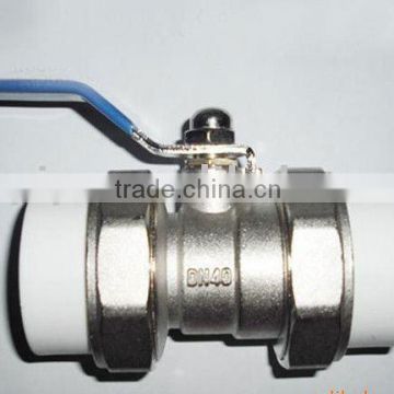 Stainless steel Ball valve