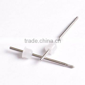 Used in Electric Heater Stainless Steel 316 Roll Terminal Pin photo-5