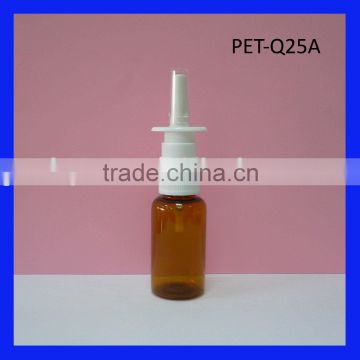 nasal sprayer bottle