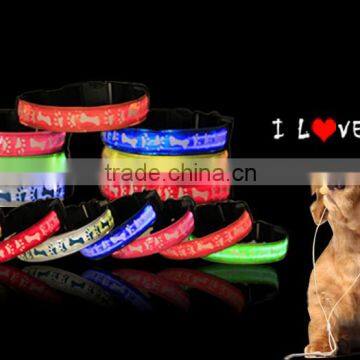 led dog collar