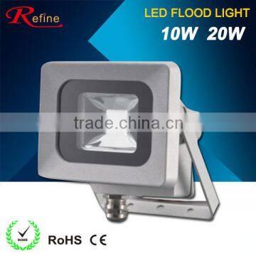 led flood light COB outdoor waterproof IP65 750 lumen 10w led flood light