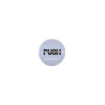 Sign Plate Push Plate, Push Sign Plate