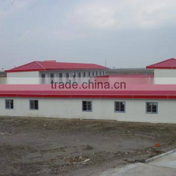 Advanced Prefab Factory House Fast Steel Construction Supplier