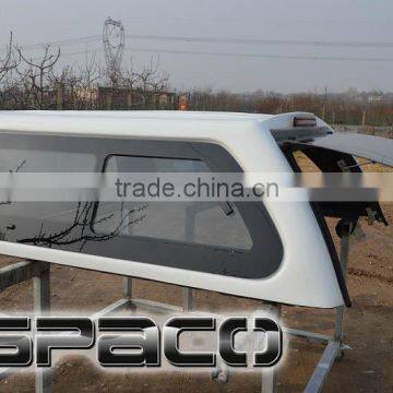 4X4 offroad fiberglass canopy for Toyota Hilux