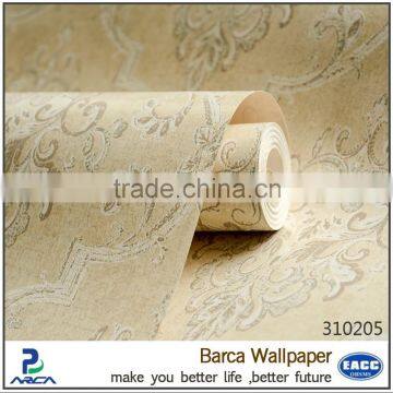 3d wall decorating pure wallpaper