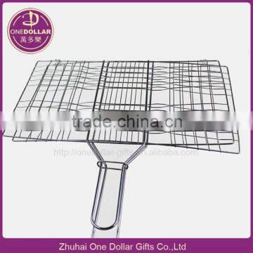 New Products Big Size Grilling Nonstick Grilling Basket photo-3