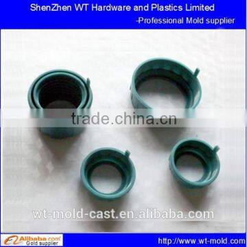 Pmedical product PP plastic cap products manufacturers