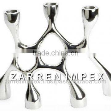 Candle Holder aluminum