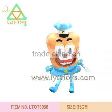 Plush Toys Sponge Toy