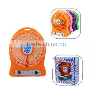 Wholesale desktop USB Fan 4 inch/ usb fan/ super mini fan