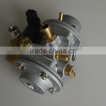 bi-fuel car 2 stages cng high pressure regulator