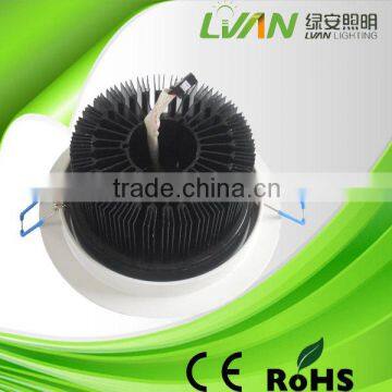 45w led downlight