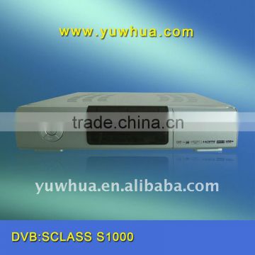 Sclass S1000 HD Receiver