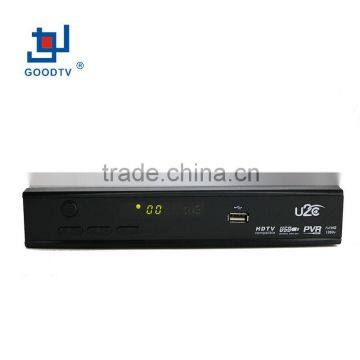 Digital Satellite Receiver MPEG-4 DVB-T2 TV BOX OPENBOX HD 1080P H.264 for Russia Europe