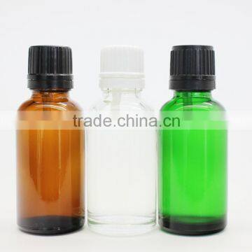 20ml Amber Glass Bottles for Essential Oil