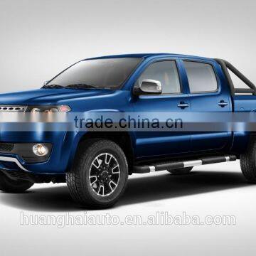 Huanghai N2 4WD Pickup photo-6