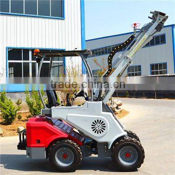 DY620 Mini Tractors Loading Machine photo-3