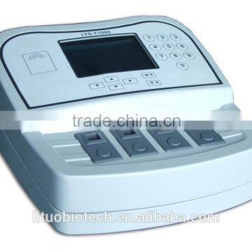 Blood analysis system type biochemistry analyzer/specific protein analyzer/urine microalbumin/ Hba1c